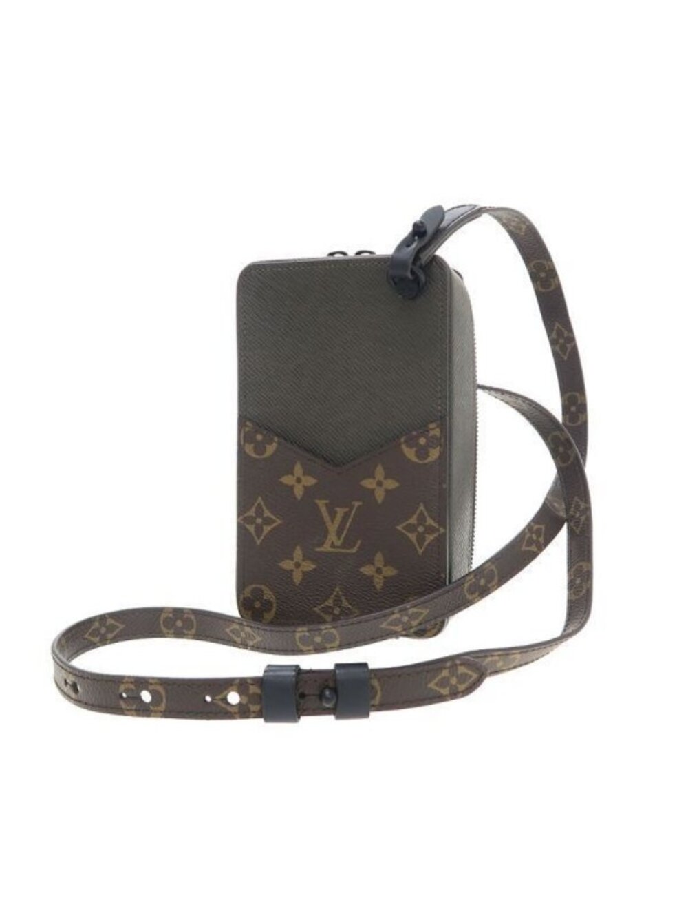 Louis Vuitton Taiga Phone